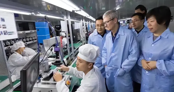 苹果绝密文件泄露，630G数据全外流，库克这次难收场？
