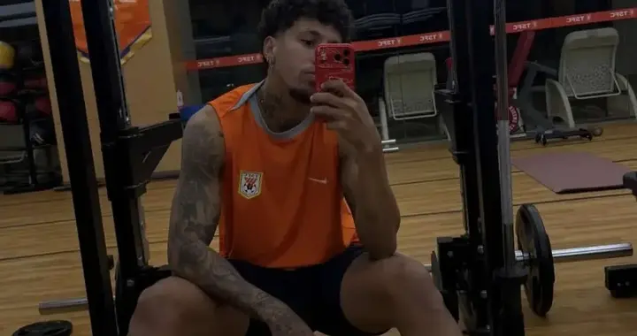 好消息！克雷桑昨晚加练，身体逐渐恢复，下场比赛有望出场