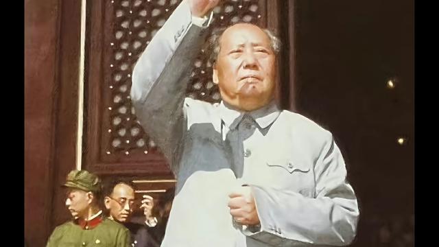 红色文化传播者LXH：＃红色文化＃ 伟人