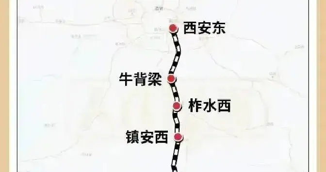 西康高铁开始售票！沿途6站“逛吃”攻略→