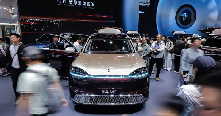 产销与资本双向共振 赛力斯夯实高端成长长期底气