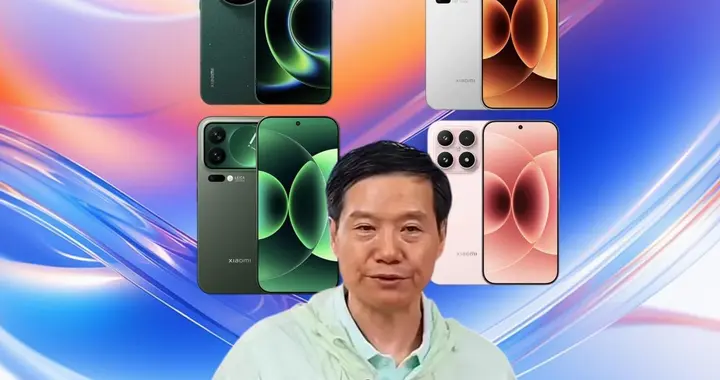 雷总慌了！小米暴跌35%，华为毫无悬念第一，苹果大涨拿下第二