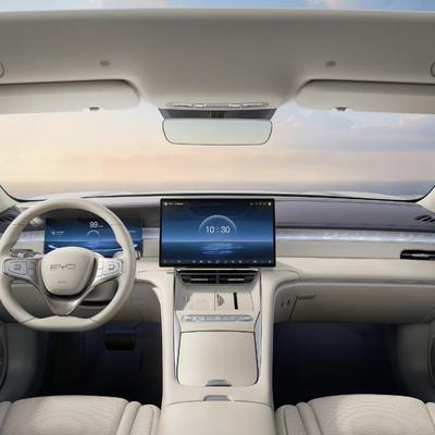 李老猫说车：比亚迪新车消息不少，海豹08