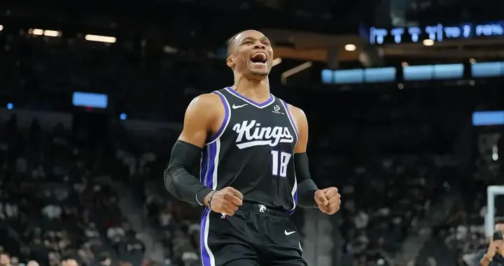 威斯布克24+13+14 国王105-116步行者，威少再刷新一项记录！