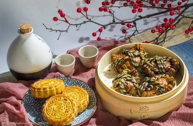 银行|中秋节吃月饼和螃蟹，对身体有没有影响？听听心内科医生怎么说