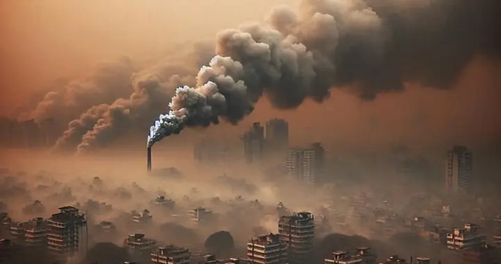 新德里空气能见度差到0，外媒直戳莫迪肺管子：学学中国治理经验