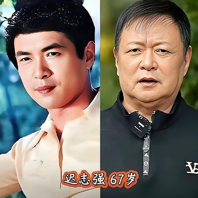 沧海变桑田：看完老一辈男演员旧照瞬间沉默