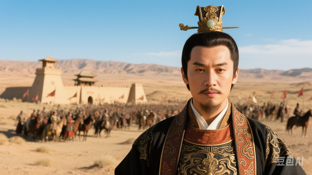 乱世孤星：前凉，十六国里的汉族 “独苗” 传奇