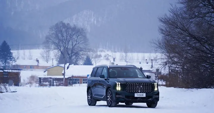 传祺GS8：大厂品质我给，优惠我也给，你想要的我都给！