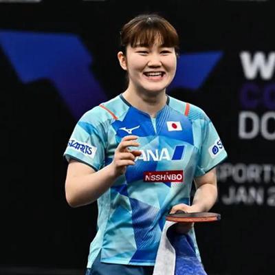 曾经走过的风景：太原站比赛女单冠军不但不