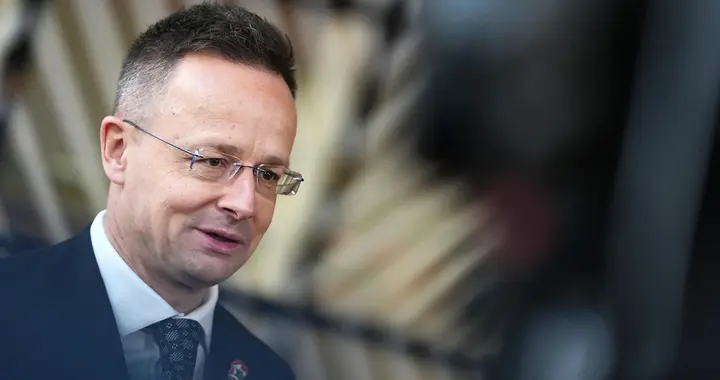 匈牙利外长西雅尔多批评泽连斯基