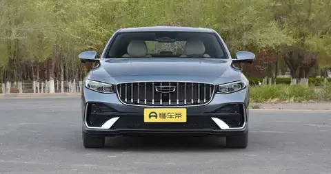 不用充电电驱质感 星瑞 iHEV 家用混动
