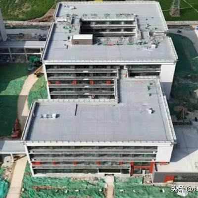 江淮观天下：寿县新桥大学城大概率9月份再