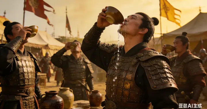 从醉卧沙场到驱动战机：一滴白酒如何炼成战争背后的“国之重器”