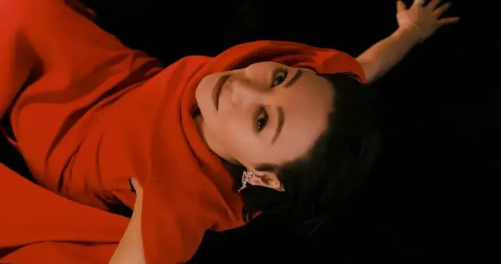 65岁惠英红红裙加身闪耀金像奖，网友：岁月从不败美人