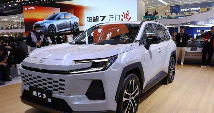 15.98万起，三种动力可选，内外大变样，丰田这次又得卖爆！