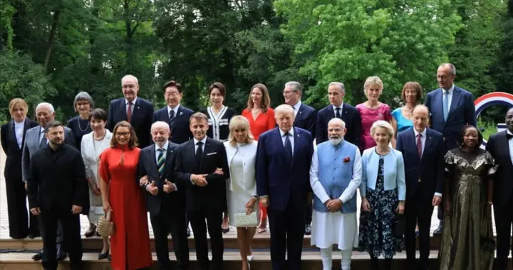 G7定下新目标！要在2030降低对华稀土依赖，但最大障碍从不是中国