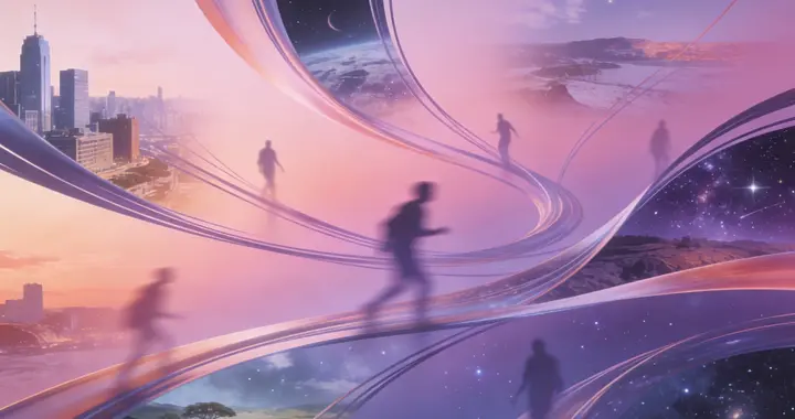 不被定义，自有万种可能