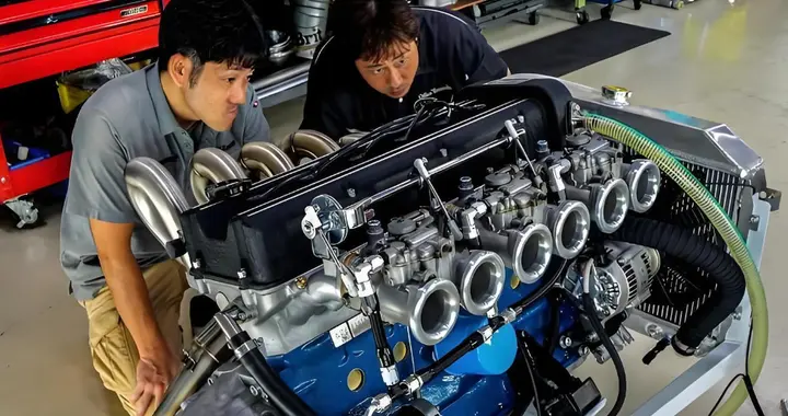 日媒：给中国50年也造不出日本发动机！马斯克：中国车企值得尊重