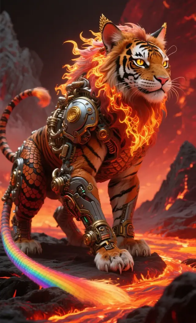 这样的怪兽你见过吗😱😱😱