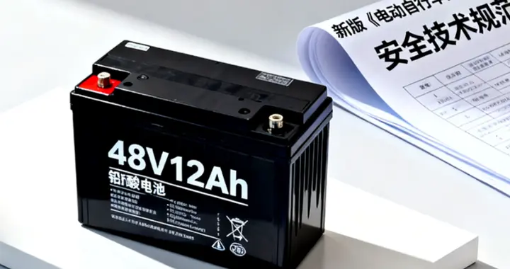 都是 48V20Ah，为什么有的跑 3 年有的跑 1 年？关键是看这两个字母！