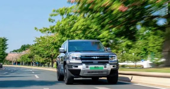 试驾豹5长续航版：十万台车主用钱包投票，这台硬派越野真香