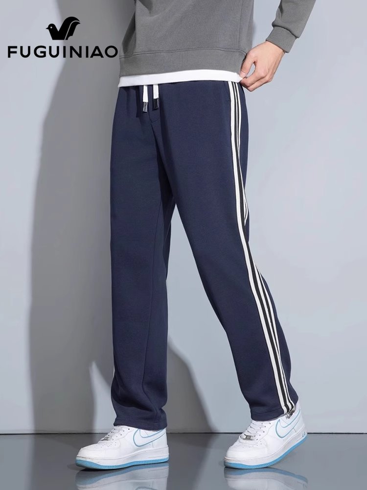 富贵鸟新款速干运动裤