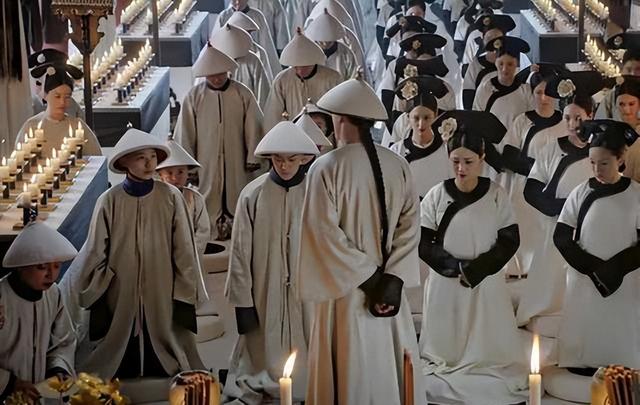 古代父母死后要服丧三年，是否真要穿孝服整整三年？