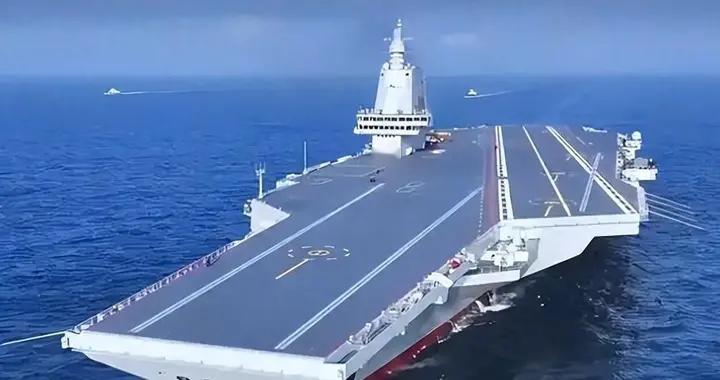 004航母核动力谜底揭开！放弃最新核反应堆，为何最终选这一动力