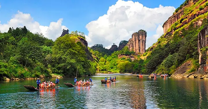 超过五分之一的福建人，祖先来自河南的一个小县城