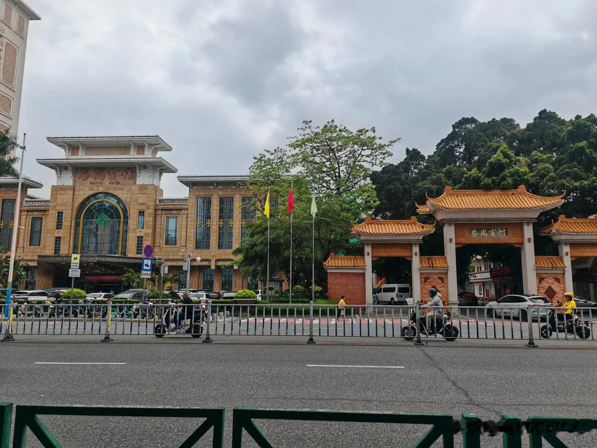 头条创作挑战赛      大家还记得番禺市桥吗？不知各位多久没逛过市桥...
