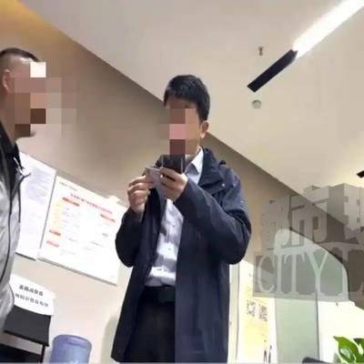 亚伟说法：套路太深了！江西宜春，男子手头