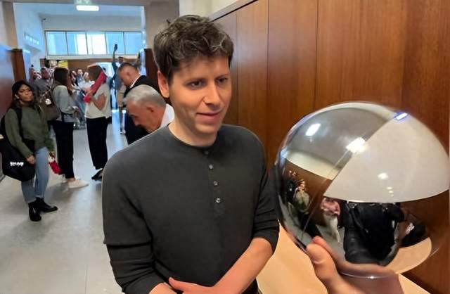 Sam Altman 的「World Orb」项目深度分析