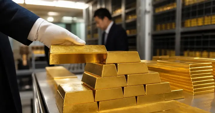 委内瑞拉31吨黄金被扣，中俄早料到有这么一天，金砖金库落地中国