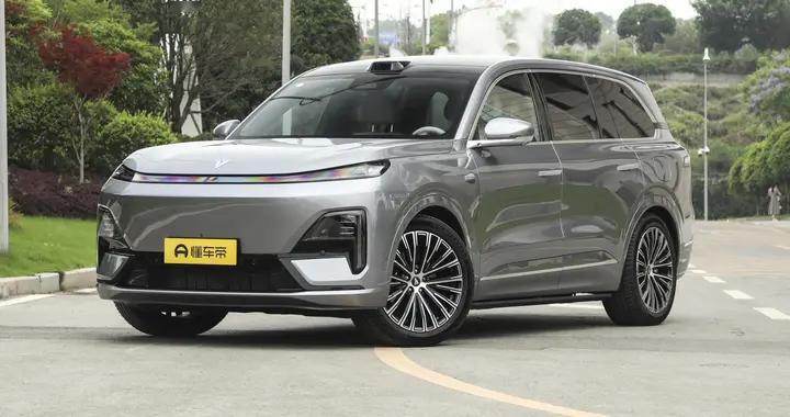 过年返乡不愁了！深蓝S09，7箱年货+华为智舱+大空间超舒适