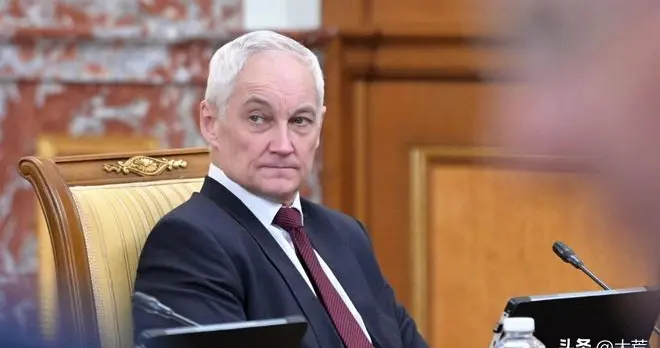 俄防长警告美以赶紧停战！伊朗还有更先进导弹！能摧毁整个中东