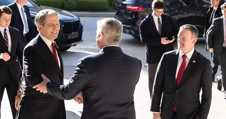 中美谈妥，中方深夜发布通稿，禁止美国做2件事，特朗普心情复杂