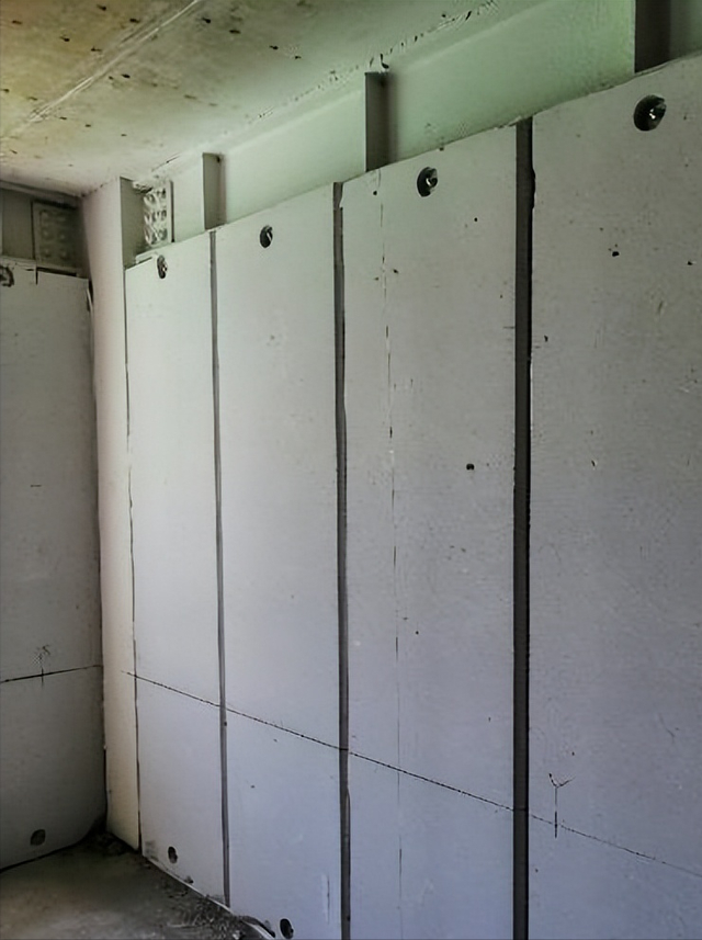 ALC墙板施工的五项技术指标，节点详图！