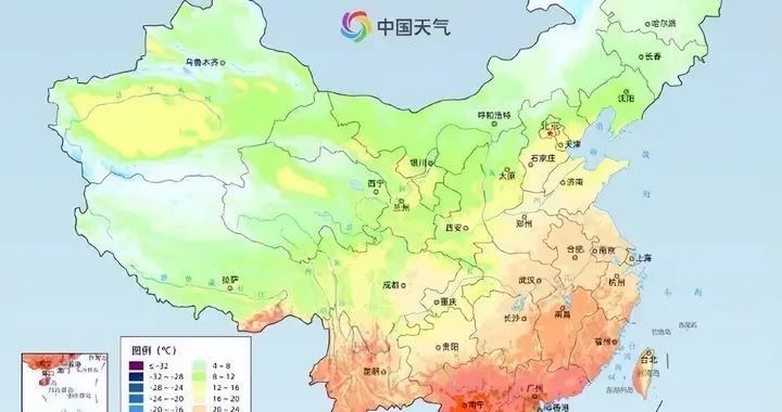冷空气突袭山东！未来几天，临沂天气如何？最新预报→