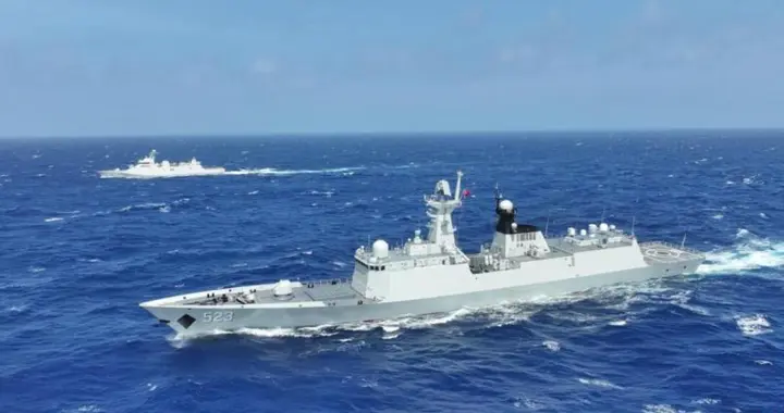 中国领海之内，何须向谁交代？岛内畅想统一后，台当局阵脚已乱