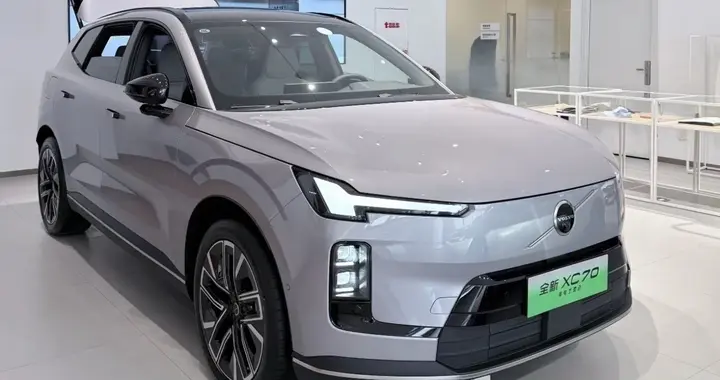 70天卖出一万辆！沃尔沃XC70悄悄成了销冠，它做对了什么？