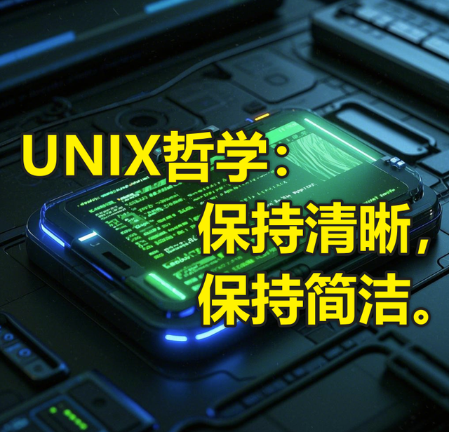 在Linux的世界里，能一把梭的就不走代码。