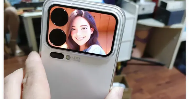 小米17 Pro背屏无用却火了，可能是这个原因！