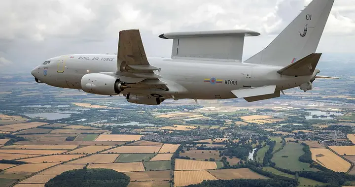 波音连环套——英国的 E-7 楔尾计划