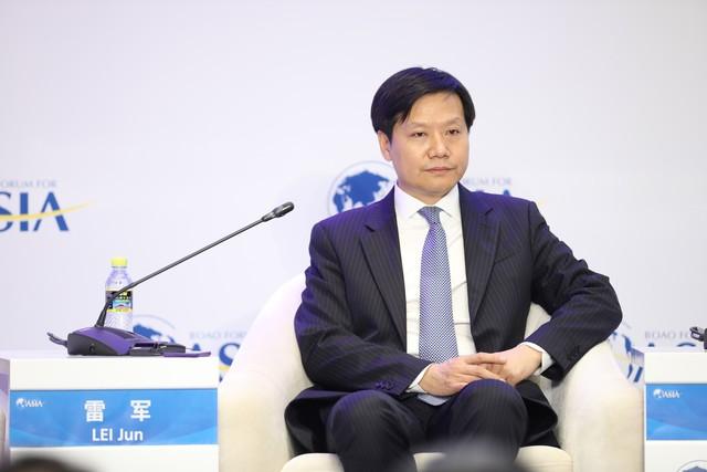 泪目！雷军：过去一个多月，是创办小米以来最艰难的阶段