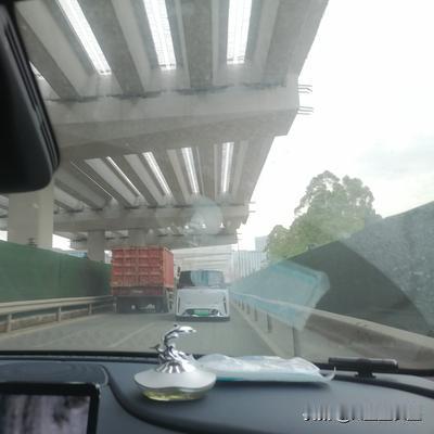 A生生长盛：今天由大亚湾去坪山一路所见