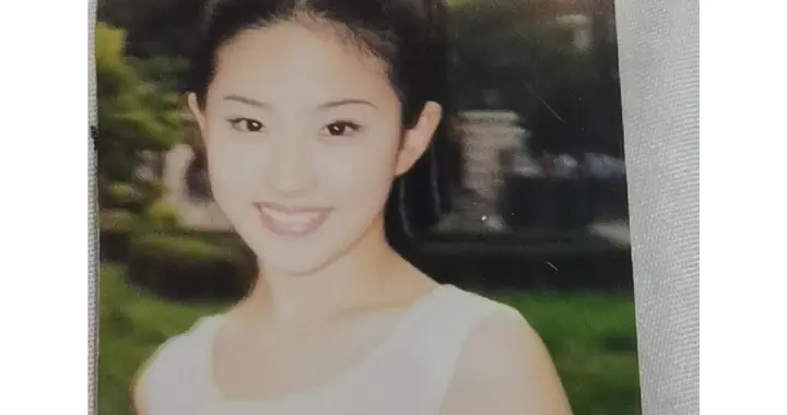 考古！你绝没看过的刘亦菲生图