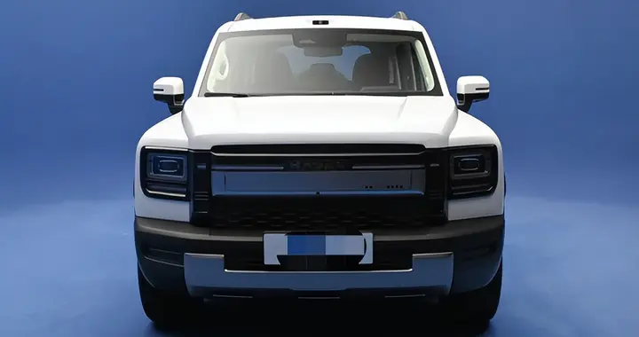BJ40增程长续航版！读懂奶爸心声，责任与热爱双向奔赴