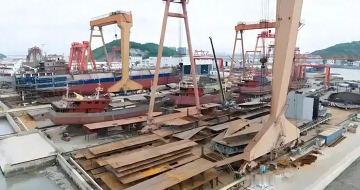 国运全绑在造船业上！日本从世界第一一路溃败，到底输在了哪里？