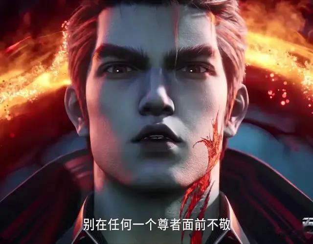 《吞噬星空》最新一集170集，罗峰蒙圈了